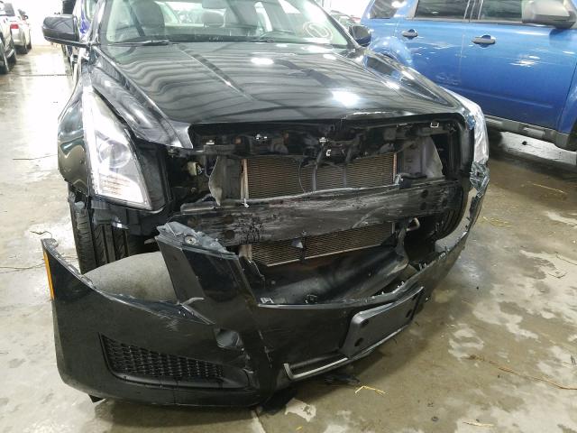 Photo 8 VIN: 1G6AG5RX0D0178044 - CADILLAC ATS 