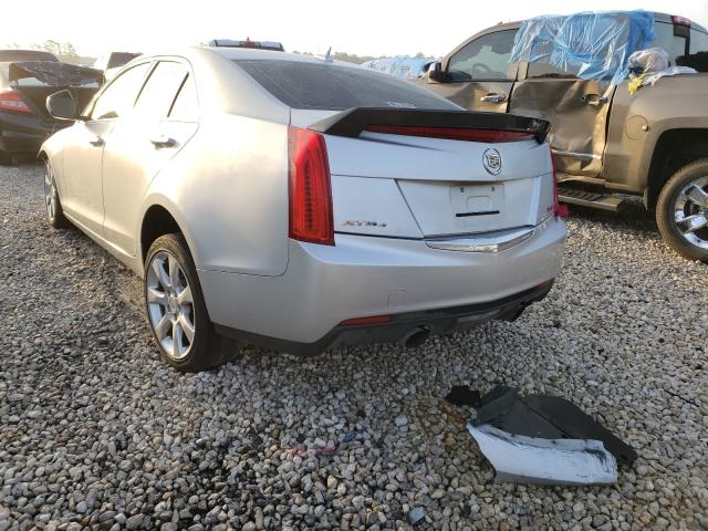 Photo 2 VIN: 1G6AG5RX0E0114040 - CADILLAC ATS 