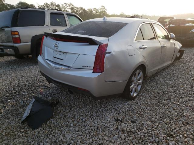 Photo 3 VIN: 1G6AG5RX0E0114040 - CADILLAC ATS 