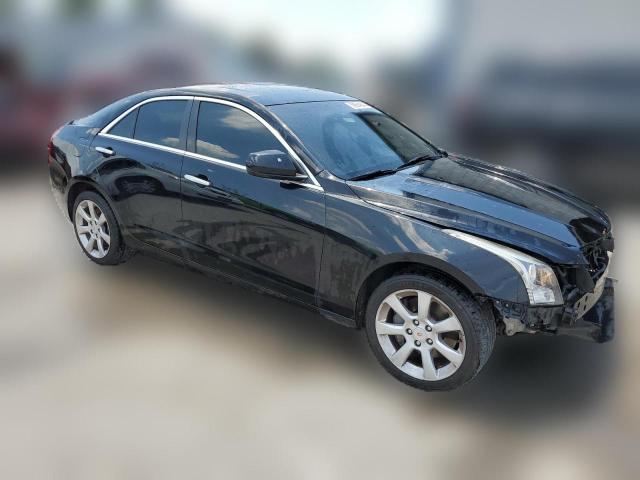 Photo 3 VIN: 1G6AG5RX0E0130660 - CADILLAC ATS 