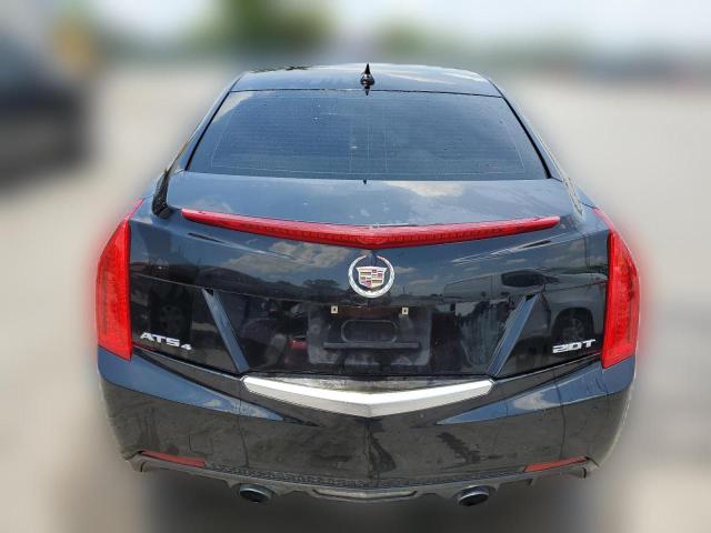 Photo 5 VIN: 1G6AG5RX0E0130660 - CADILLAC ATS 