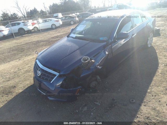 Photo 1 VIN: 1G6AG5RX0E0144462 - CADILLAC ATS 