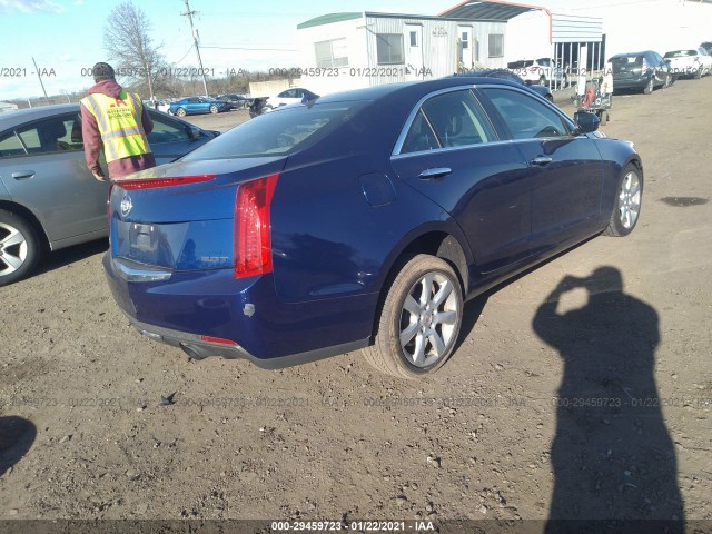 Photo 3 VIN: 1G6AG5RX0E0144462 - CADILLAC ATS 