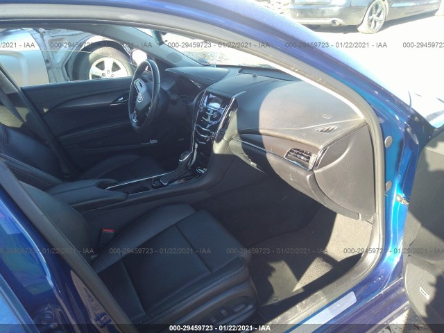 Photo 4 VIN: 1G6AG5RX0E0144462 - CADILLAC ATS 