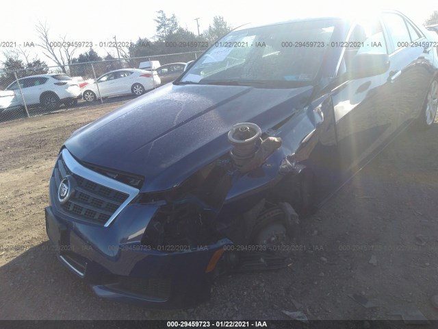 Photo 5 VIN: 1G6AG5RX0E0144462 - CADILLAC ATS 