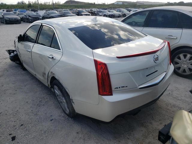 Photo 1 VIN: 1G6AG5RX0E0159821 - CADILLAC ATS 