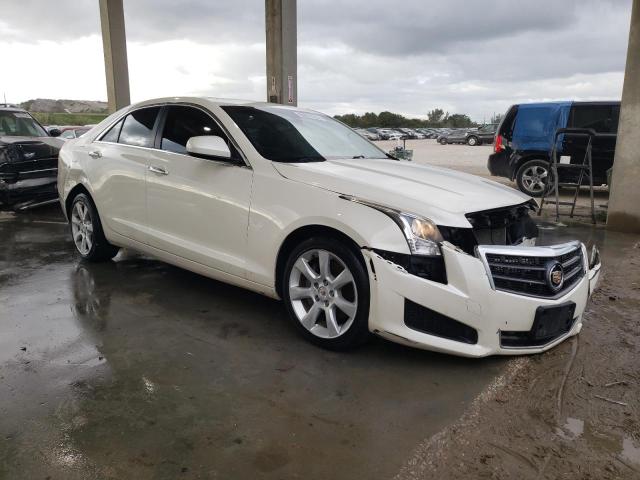 Photo 3 VIN: 1G6AG5RX0E0159821 - CADILLAC ATS 