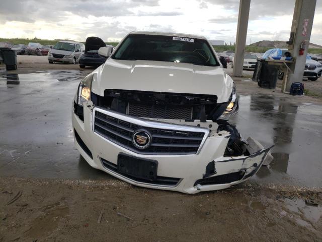 Photo 4 VIN: 1G6AG5RX0E0159821 - CADILLAC ATS 