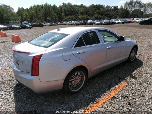 Photo 3 VIN: 1G6AG5RX0E0161116 - CADILLAC ATS 