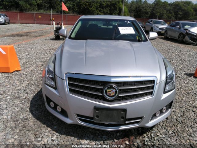 Photo 5 VIN: 1G6AG5RX0E0161116 - CADILLAC ATS 