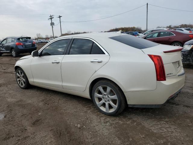 Photo 1 VIN: 1G6AG5RX0E0162590 - CADILLAC ATS 