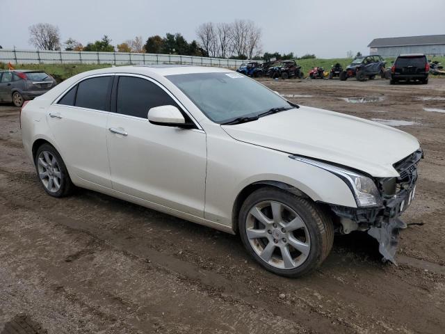 Photo 3 VIN: 1G6AG5RX0E0162590 - CADILLAC ATS 