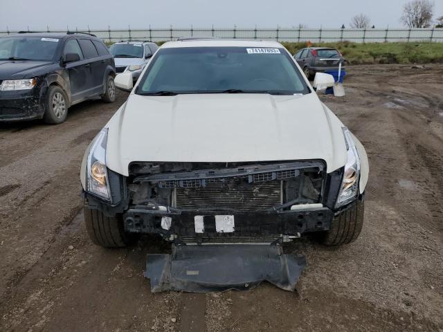 Photo 4 VIN: 1G6AG5RX0E0162590 - CADILLAC ATS 