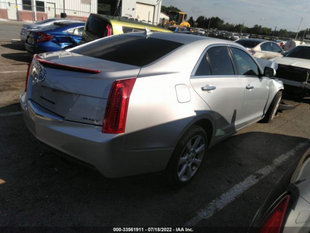 Photo 3 VIN: 1G6AG5RX0E0192317 - CADILLAC ATS 