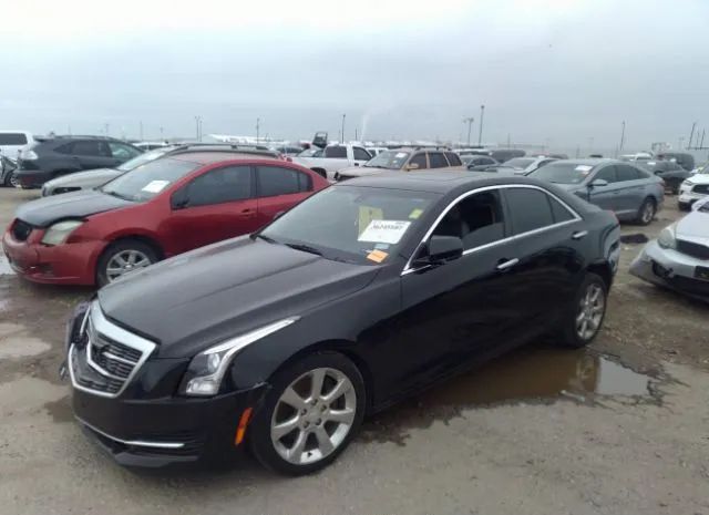 Photo 1 VIN: 1G6AG5RX0F0130370 - CADILLAC ATS SEDAN 