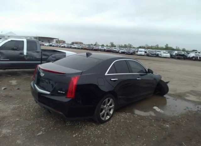 Photo 3 VIN: 1G6AG5RX0F0130370 - CADILLAC ATS SEDAN 