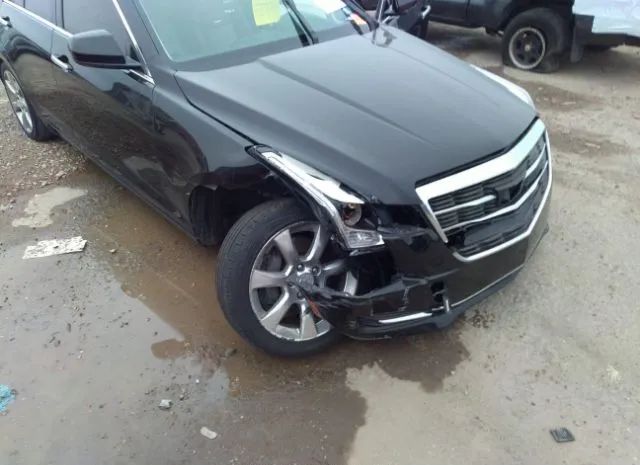 Photo 5 VIN: 1G6AG5RX0F0130370 - CADILLAC ATS SEDAN 