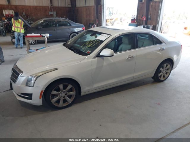 Photo 1 VIN: 1G6AG5RX0F0130935 - CADILLAC ATS 