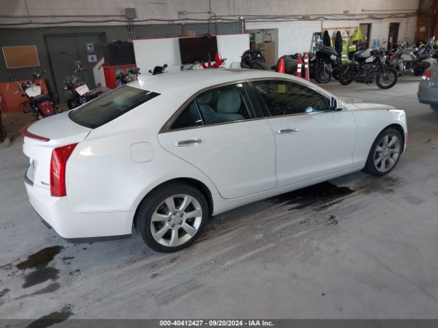 Photo 3 VIN: 1G6AG5RX0F0130935 - CADILLAC ATS 