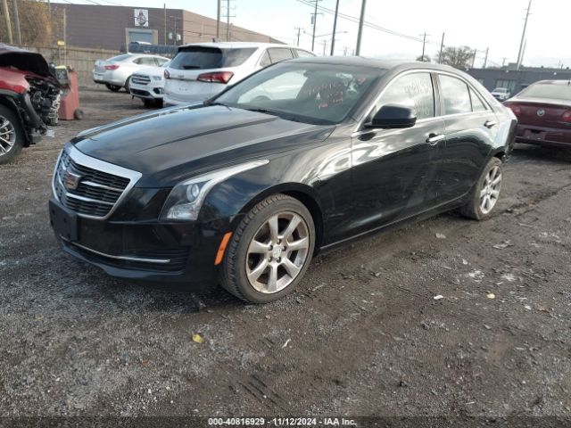 Photo 1 VIN: 1G6AG5RX0F0142597 - CADILLAC ATS 