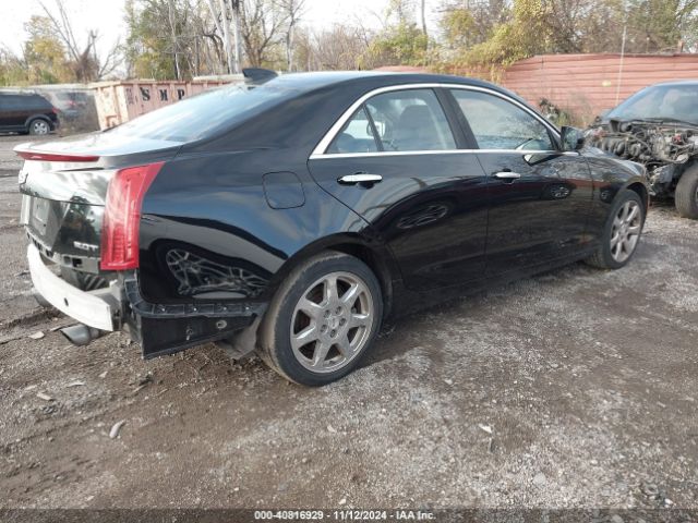 Photo 3 VIN: 1G6AG5RX0F0142597 - CADILLAC ATS 