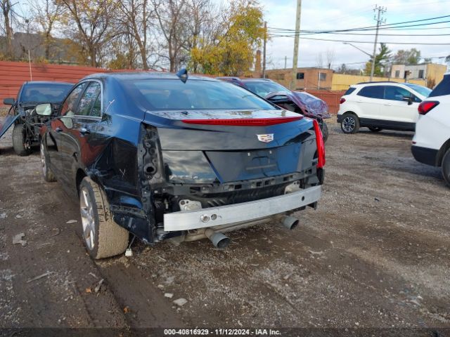 Photo 5 VIN: 1G6AG5RX0F0142597 - CADILLAC ATS 