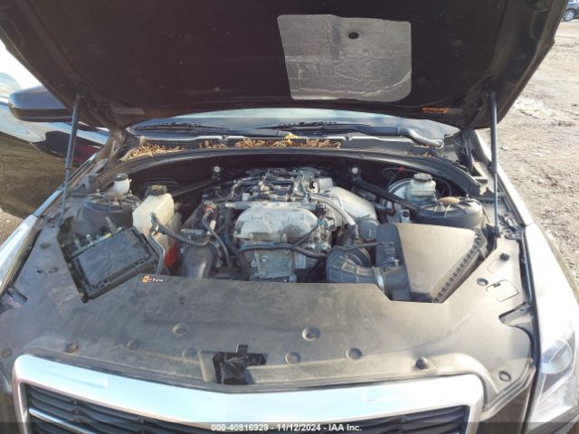 Photo 9 VIN: 1G6AG5RX0F0142597 - CADILLAC ATS 