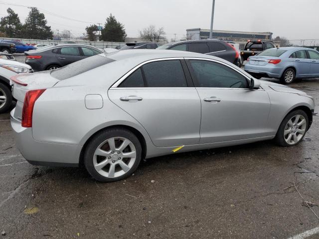 Photo 2 VIN: 1G6AG5RX0G0106748 - CADILLAC ATS 