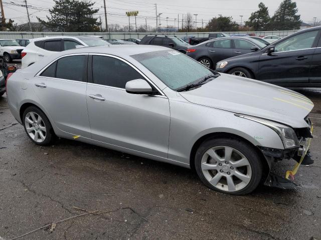 Photo 3 VIN: 1G6AG5RX0G0106748 - CADILLAC ATS 