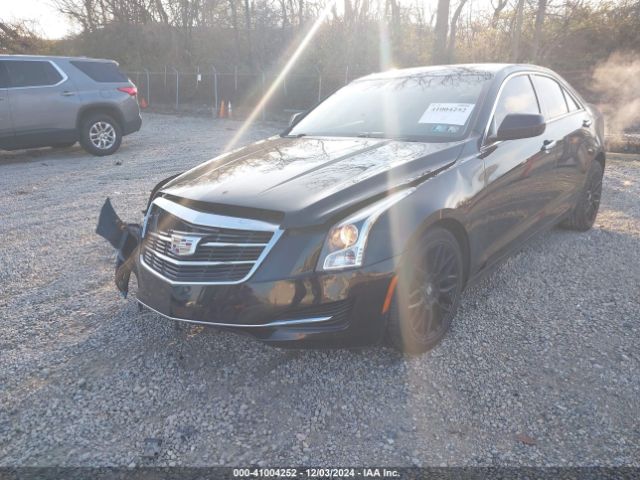 Photo 1 VIN: 1G6AG5RX0G0111268 - CADILLAC ATS 