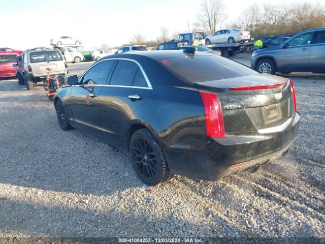 Photo 2 VIN: 1G6AG5RX0G0111268 - CADILLAC ATS 