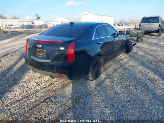 Photo 3 VIN: 1G6AG5RX0G0111268 - CADILLAC ATS 