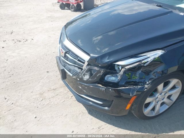 Photo 5 VIN: 1G6AG5RX0G0159188 - CADILLAC ATS 