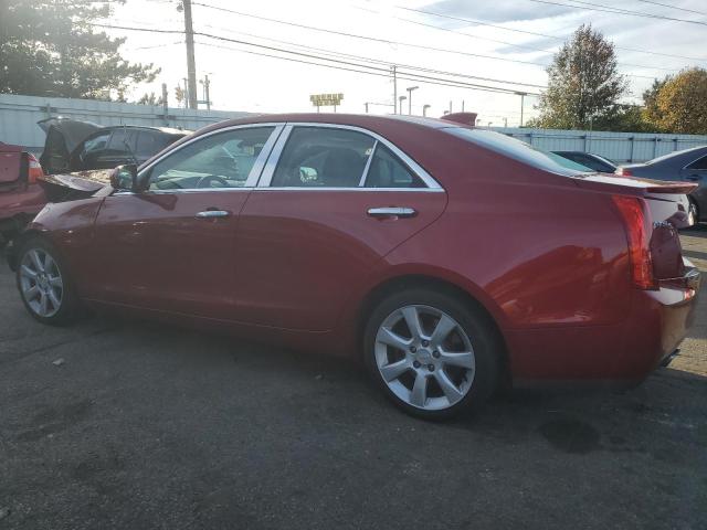 Photo 1 VIN: 1G6AG5RX0G0186049 - CADILLAC ATS 