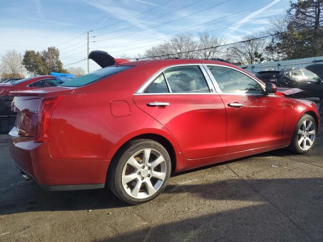 Photo 2 VIN: 1G6AG5RX0G0186049 - CADILLAC ATS 