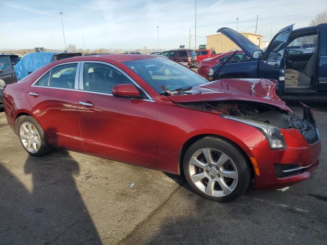 Photo 3 VIN: 1G6AG5RX0G0186049 - CADILLAC ATS 