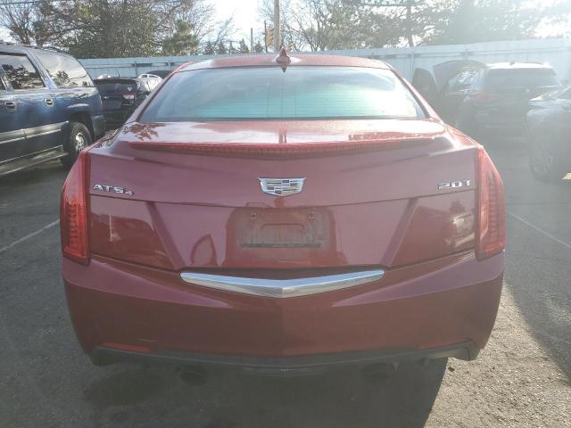 Photo 5 VIN: 1G6AG5RX0G0186049 - CADILLAC ATS 