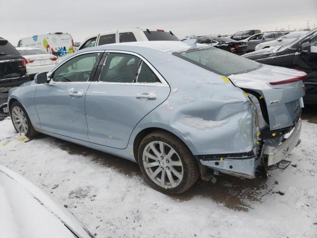 Photo 1 VIN: 1G6AG5RX0H0126984 - CADILLAC ATS 