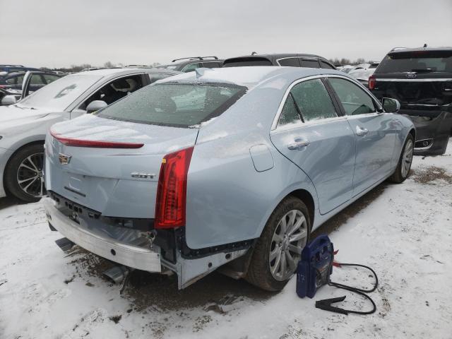 Photo 2 VIN: 1G6AG5RX0H0126984 - CADILLAC ATS 