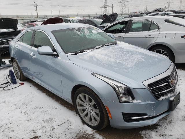 Photo 3 VIN: 1G6AG5RX0H0126984 - CADILLAC ATS 