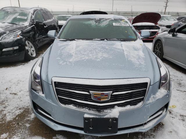 Photo 4 VIN: 1G6AG5RX0H0126984 - CADILLAC ATS 