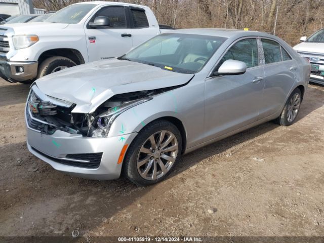 Photo 1 VIN: 1G6AG5RX0H0139945 - CADILLAC ATS 