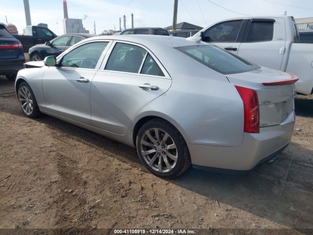 Photo 2 VIN: 1G6AG5RX0H0139945 - CADILLAC ATS 