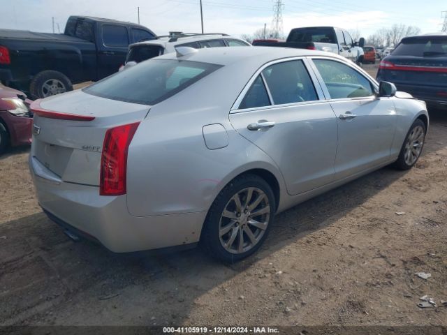 Photo 3 VIN: 1G6AG5RX0H0139945 - CADILLAC ATS 