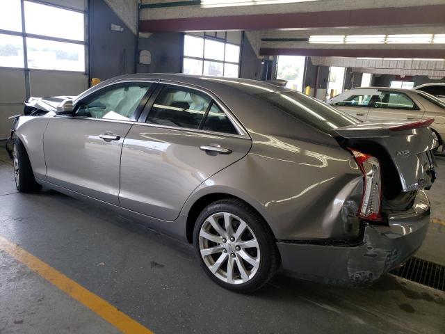 Photo 1 VIN: 1G6AG5RX0H0157653 - CADILLAC ATS 