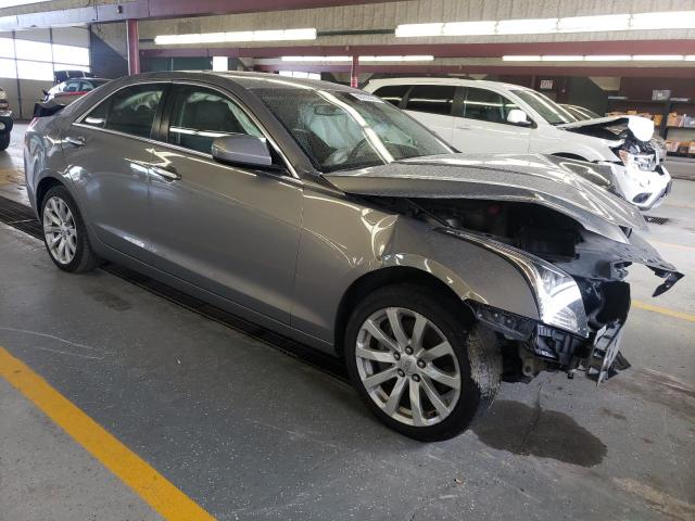 Photo 3 VIN: 1G6AG5RX0H0157653 - CADILLAC ATS 