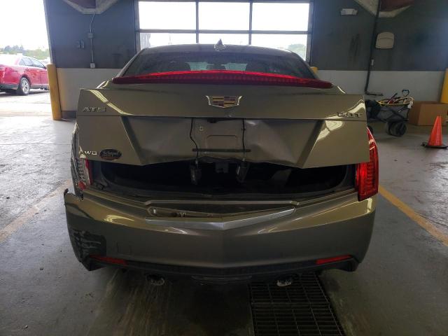 Photo 5 VIN: 1G6AG5RX0H0157653 - CADILLAC ATS 