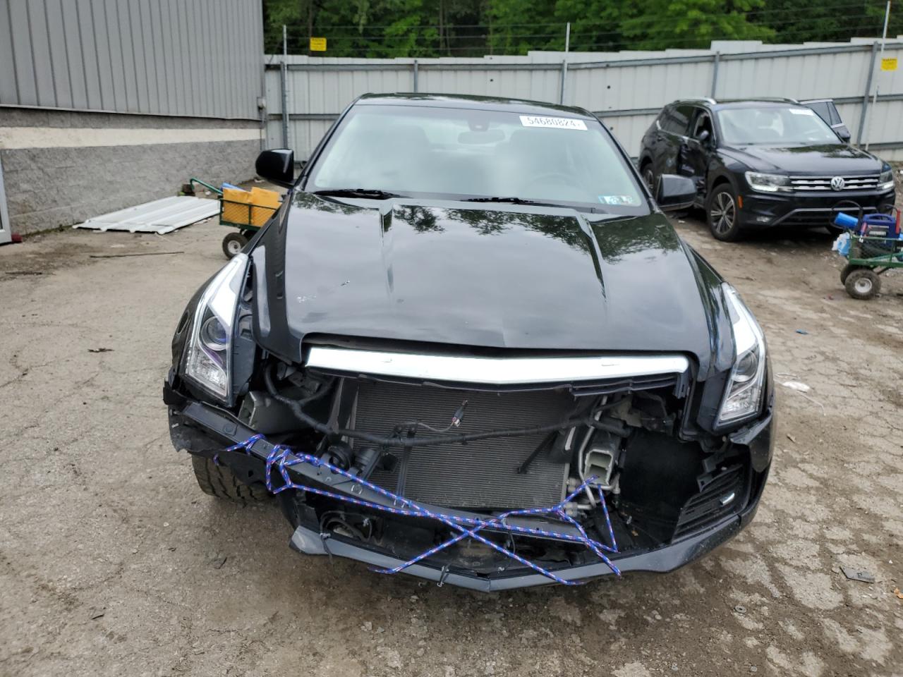 Photo 4 VIN: 1G6AG5RX0H0164845 - CADILLAC ATS 