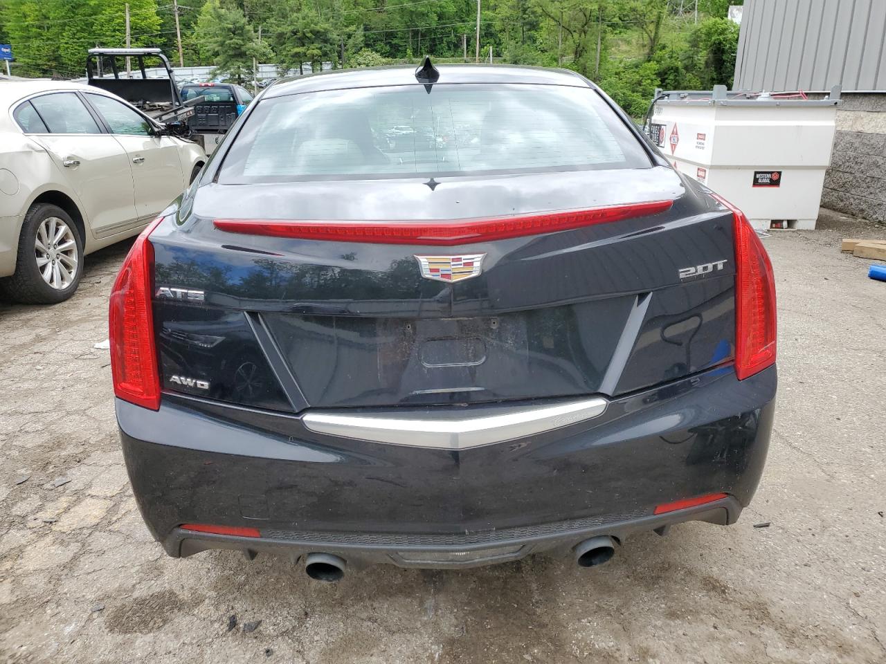 Photo 5 VIN: 1G6AG5RX0H0164845 - CADILLAC ATS 