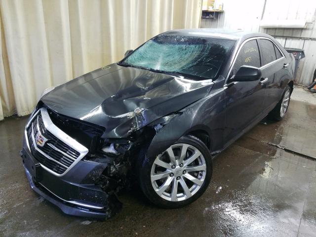 Photo 1 VIN: 1G6AG5RX0H0216216 - CADILLAC ATS 